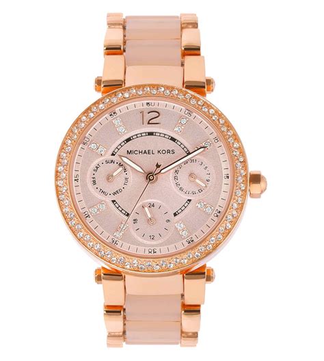 michael kors mk6110 parker watch|Michael Kors women's parker watch.